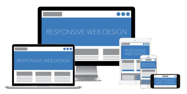 What is a responsive website? 